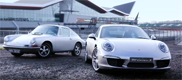 Filmpje: Porsche 991 Carrera S op Porsche Experience Centre Silverstone 