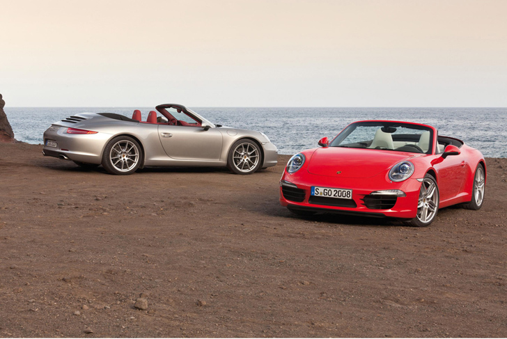 Porsche verwacht opnieuw groei in productiejaar 2012 