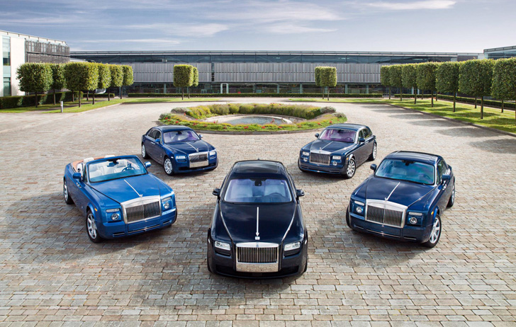 Rolls-Royce boekt beste jaar ooit in 107-jarig bestaan