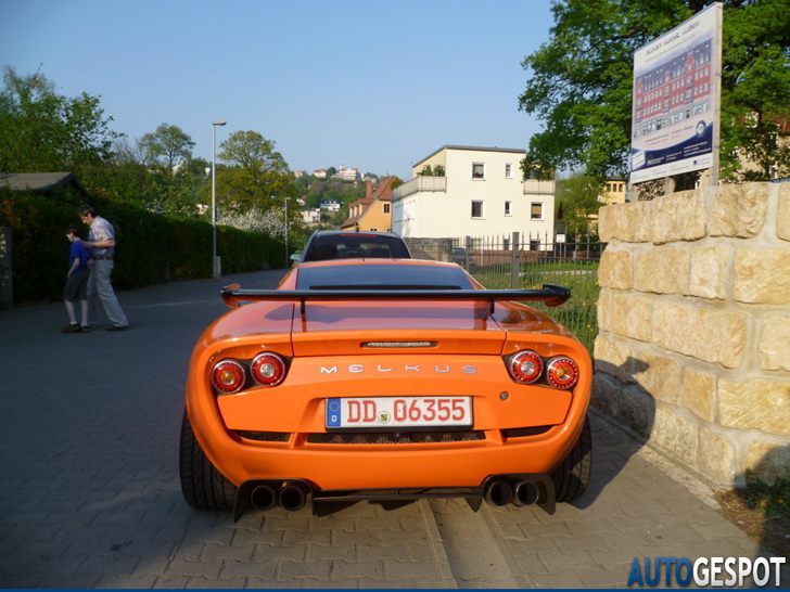 Topspot: Melkus RS2000 GTS