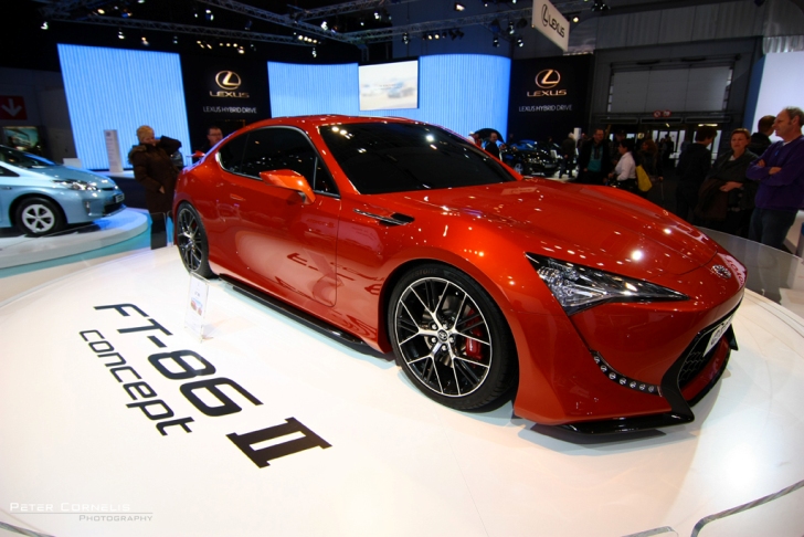 Fotoverslag: de Autosalon van Brussel 2012