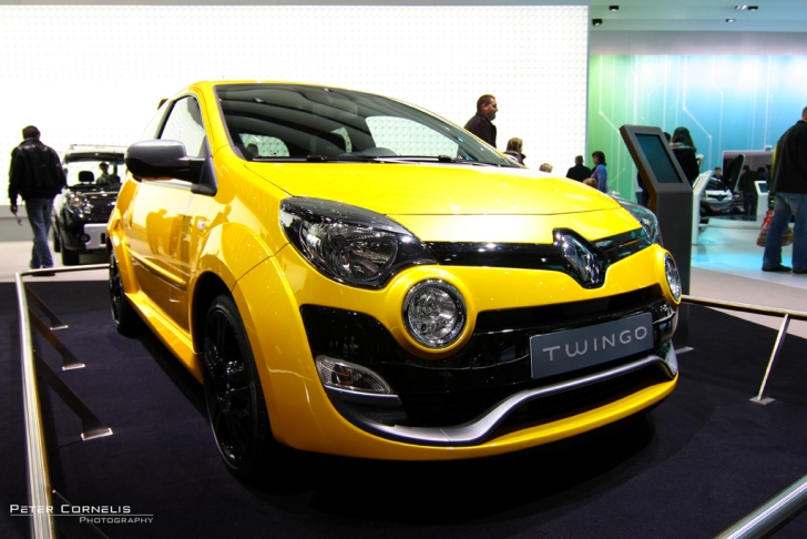 Fotoverslag: de Autosalon van Brussel 2012