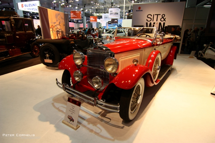Fotoverslag: de Autosalon van Brussel 2012