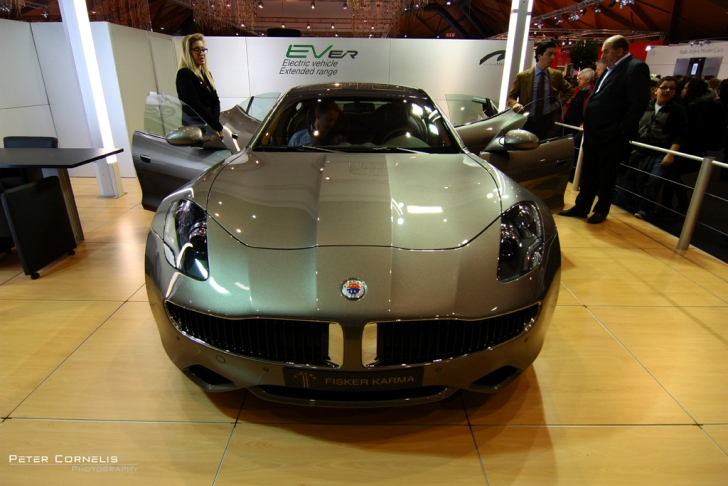 Fotoverslag: de Autosalon van Brussel 2012