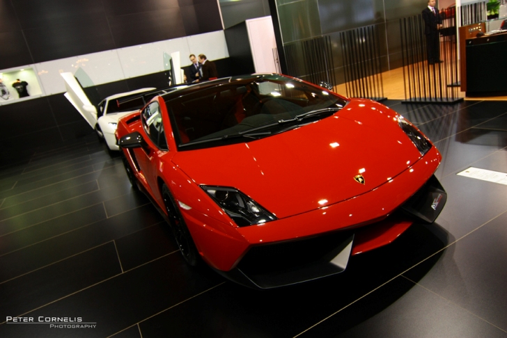 Fotoverslag: de Autosalon van Brussel 2012