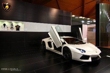 Fotoverslag: de Autosalon van Brussel 2012