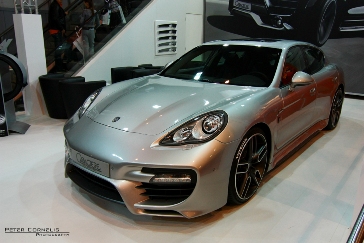 Fotoverslag: de Autosalon van Brussel 2012