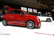 Fotoverslag: de Autosalon van Brussel 2012