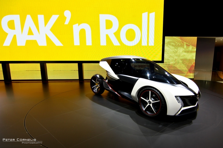 Fotoverslag: de Autosalon van Brussel 2012