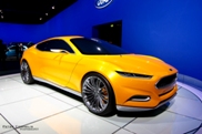 Fotoverslag: de Autosalon van Brussel 2012