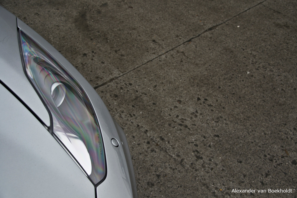 Fotoshoot: McLaren MP4-12C