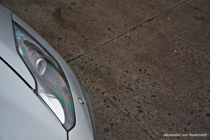 Fotoshoot: McLaren MP4-12C