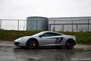 Fotoshoot: McLaren MP4-12C