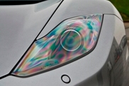 Fotoshoot: McLaren MP4-12C