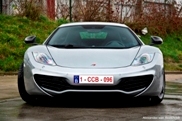 Fotoshoot: McLaren MP4-12C