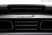 Fotoshoot: McLaren MP4-12C