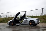 Fotoshoot: McLaren MP4-12C