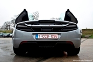 Fotoshoot: McLaren MP4-12C