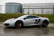 Fotoshoot: McLaren MP4-12C