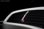 Fotoshoot: McLaren MP4-12C