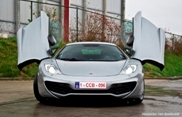 Fotoshoot: McLaren MP4-12C