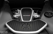 Fotoshoot: McLaren MP4-12C