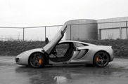Fotoshoot: McLaren MP4-12C