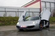 Fotoshoot: McLaren MP4-12C
