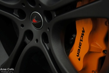 Fotoshoot: McLaren MP4-12C