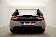Fotoshoot: McLaren MP4-12C