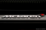 Fotoshoot: McLaren MP4-12C