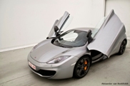 Fotoshoot: McLaren MP4-12C