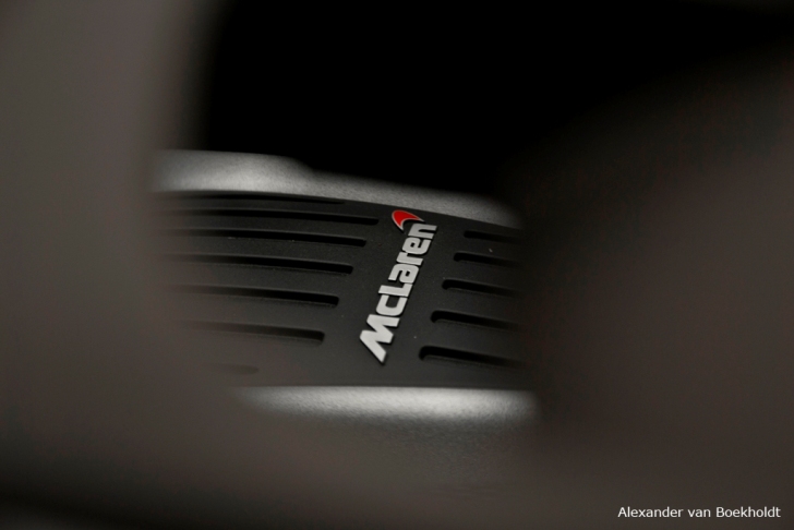 Fotoshoot: McLaren MP4-12C