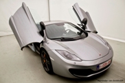 Fotoshoot: McLaren MP4-12C