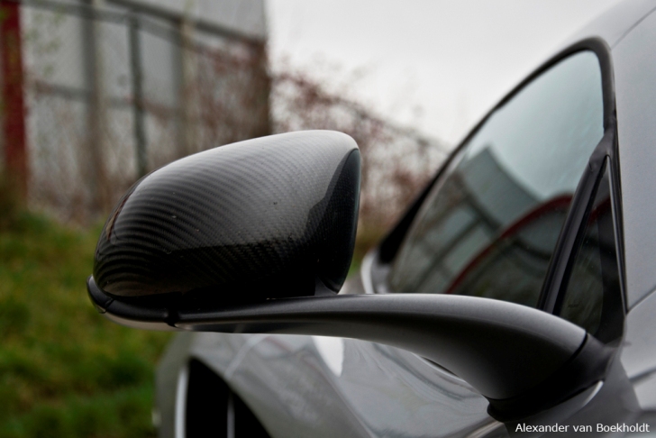 Fotoshoot: McLaren MP4-12C