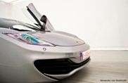Fotoshoot: McLaren MP4-12C