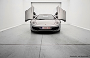 Fotoshoot: McLaren MP4-12C