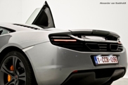 Fotoshoot: McLaren MP4-12C