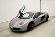 Fotoshoot: McLaren MP4-12C