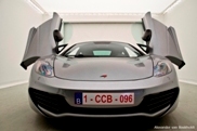 Fotoshoot: McLaren MP4-12C