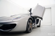 Fotoshoot: McLaren MP4-12C