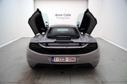 Fotoshoot: McLaren MP4-12C