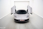 Fotoshoot: McLaren MP4-12C