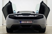 Fotoshoot: McLaren MP4-12C