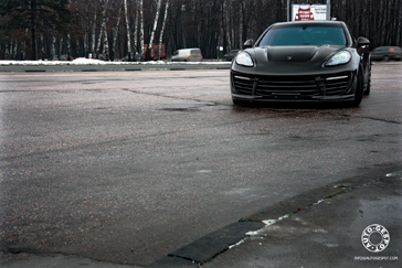 Moskou 2011: reportage TopCar Stingray GTR