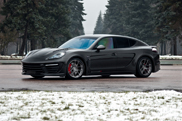 Moskou 2011: reportage TopCar Stingray GTR
