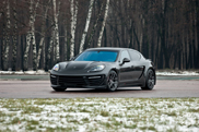 Moskou 2011: reportage TopCar Stingray GTR