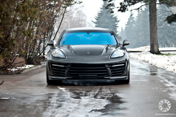 Moskou 2011: reportage TopCar Stingray GTR