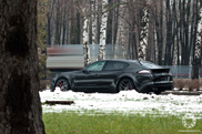 Moskou 2011: reportage TopCar Stingray GTR