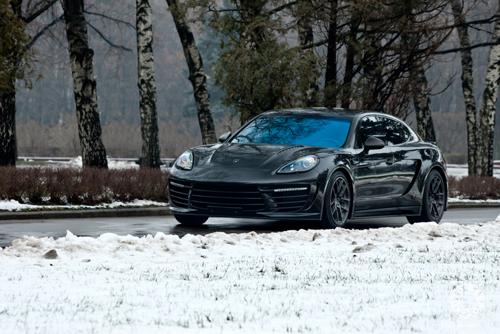 Moskou 2011: reportage TopCar Stingray GTR